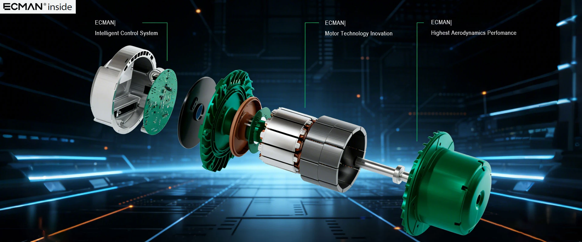 Your Trustworthy Centrifugal Fans Manufacturer In China